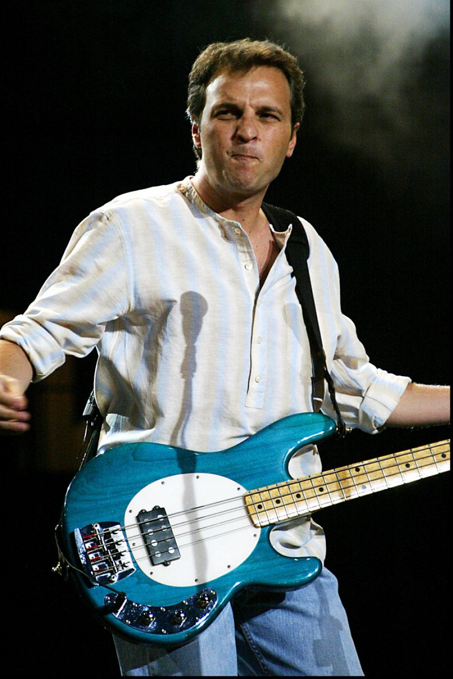 Hombres G, David Summers