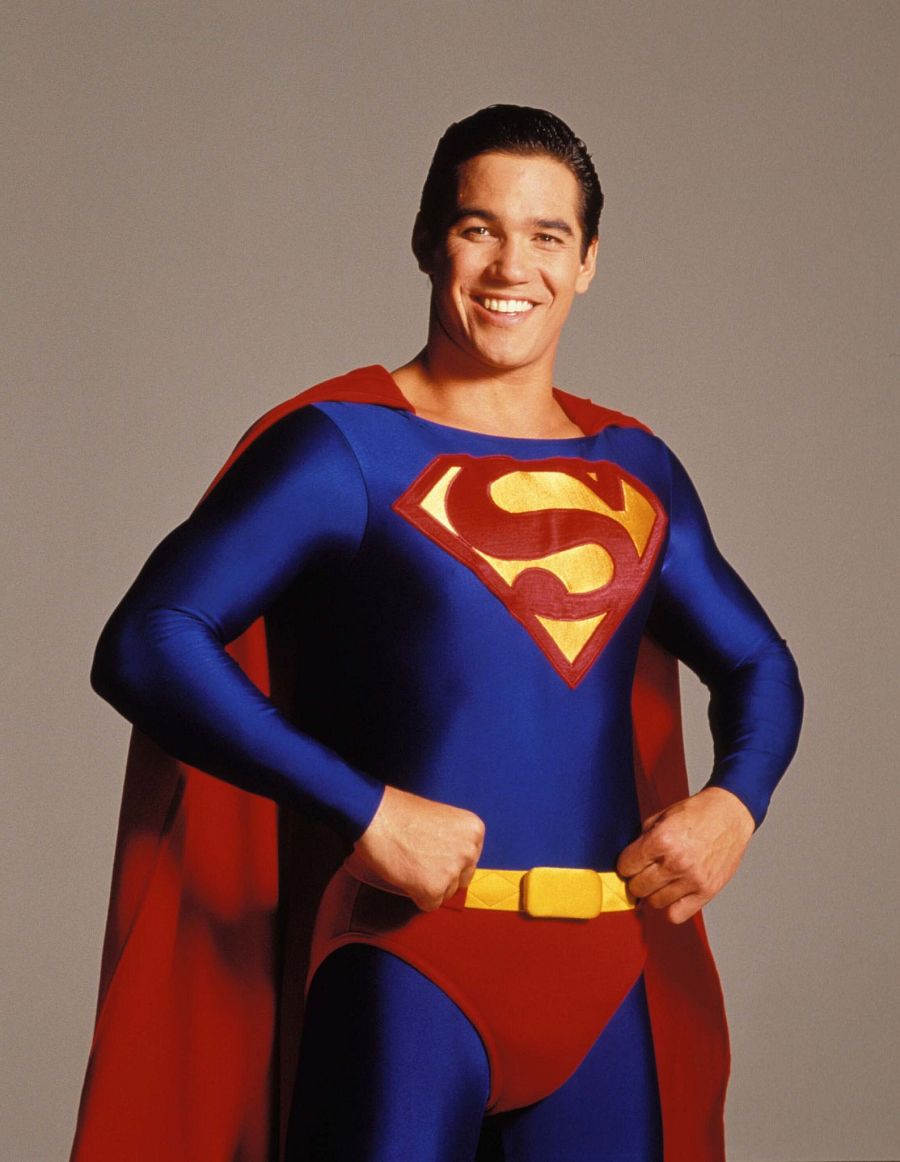 Dean Cain, el cuarto Superman