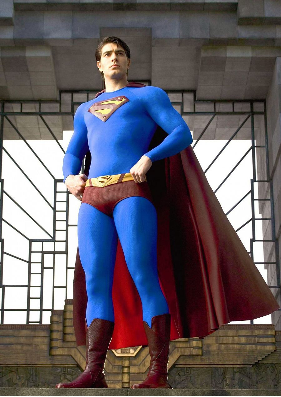 Brandon Routh, un Superman sin pena ni gloria
