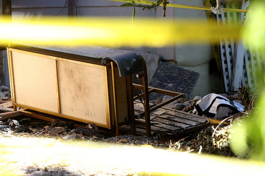 Anne Heche accidente