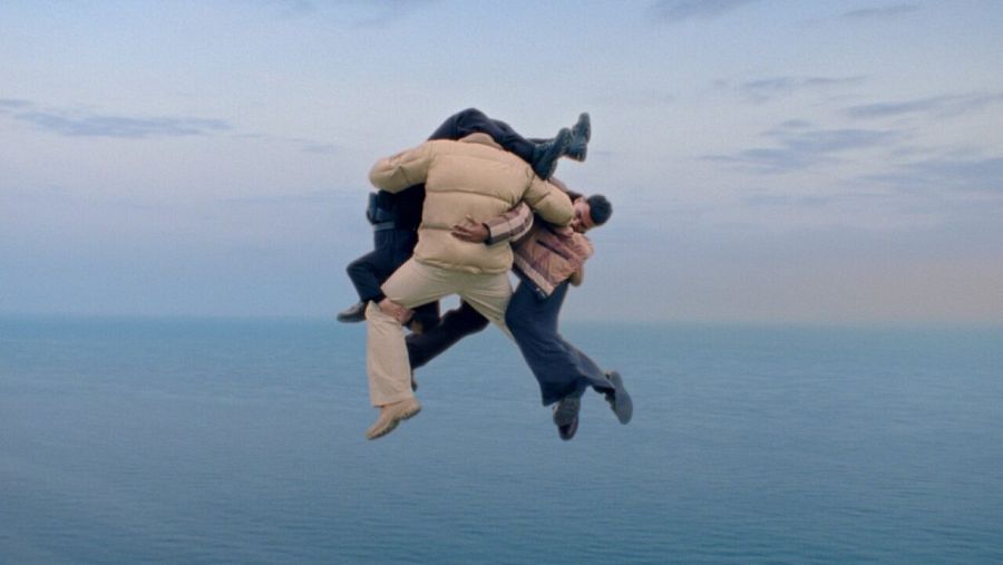 Open spaces (The Mill, London / The Riff Raff, London)