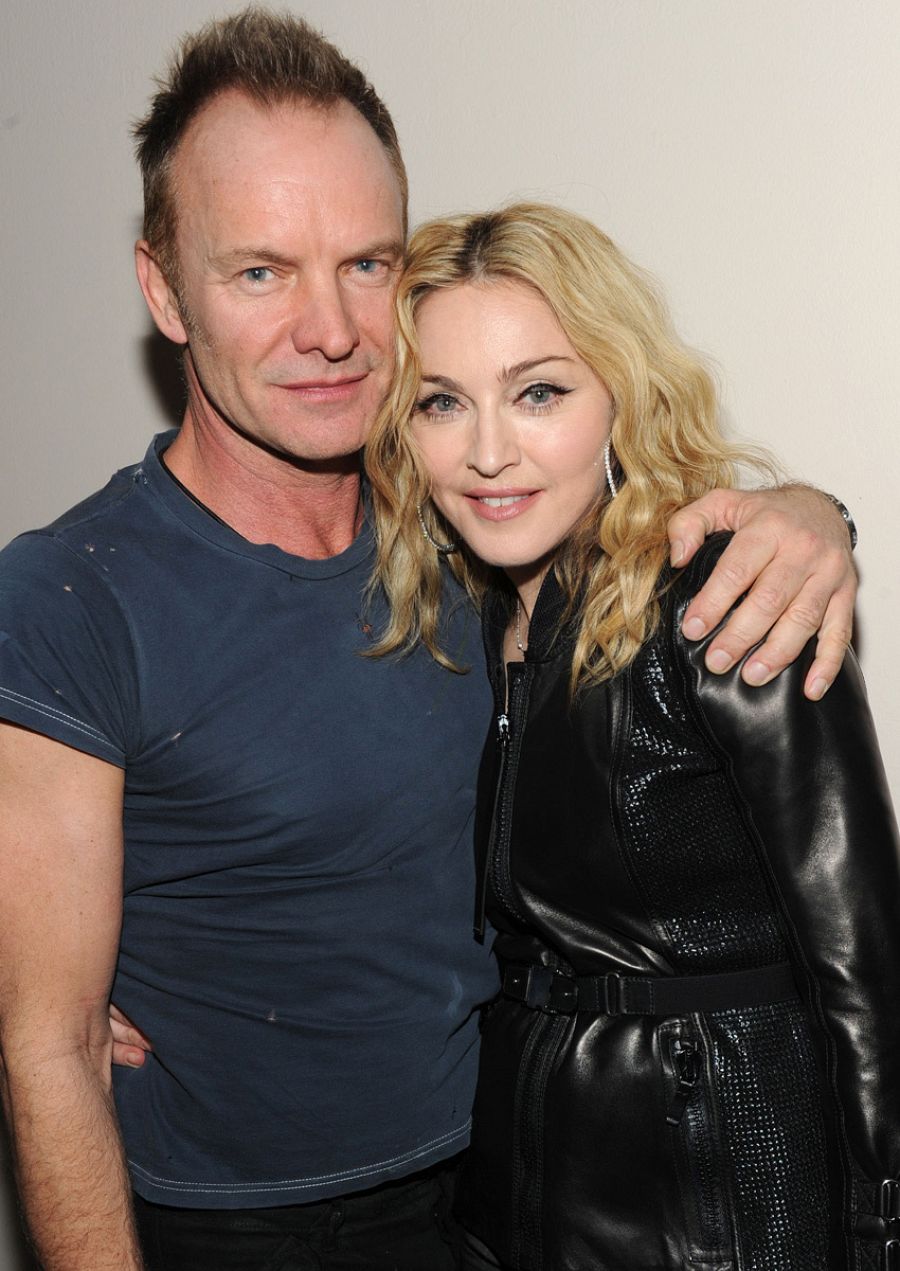 madonna disco, madonna edad