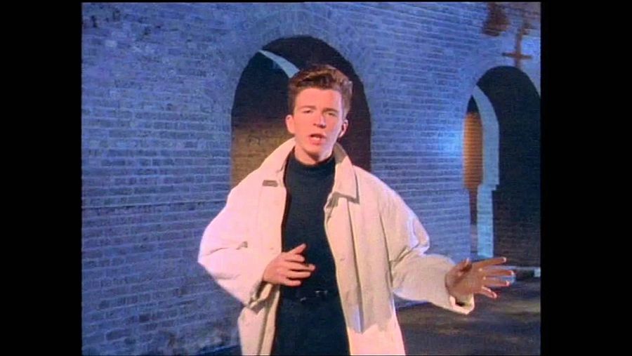 Rick Astley canciones