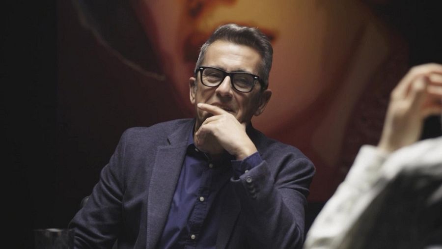 Andreu Buentafuente a 'La casa dels còmics'