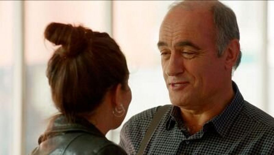 Merlí Bergeron en 'Merlí'