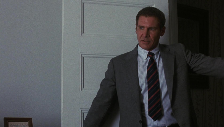 Harrison Ford en 'Presunto inocente' (1990)