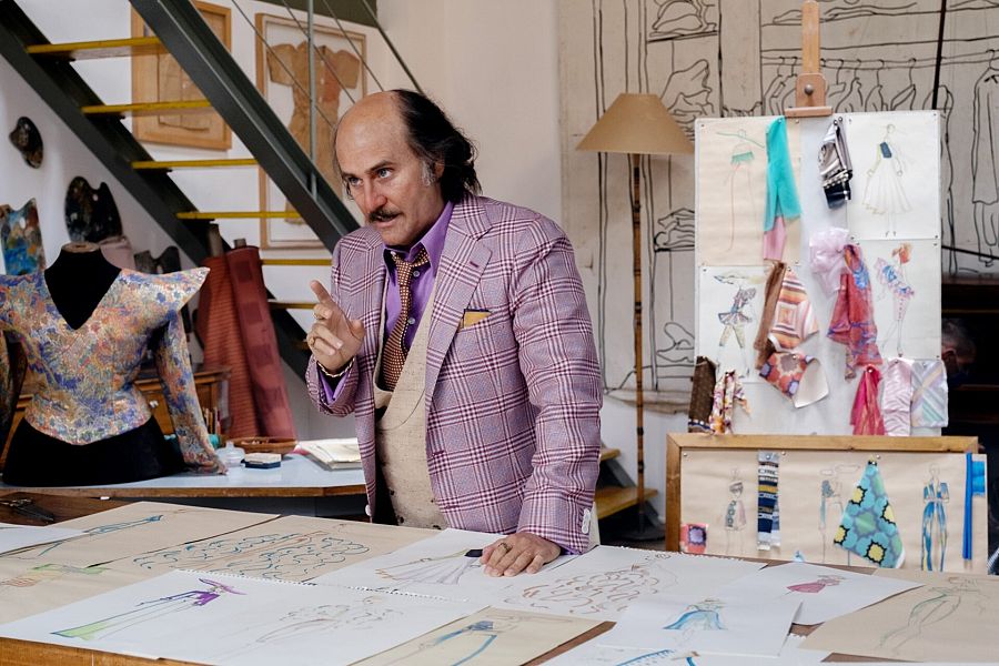 Jared Leto en 'La casa Gucci'