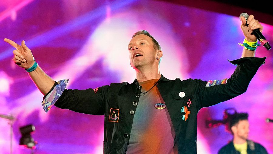 Coldplay actuará en España en mayo de 2023 con cuatro fechas