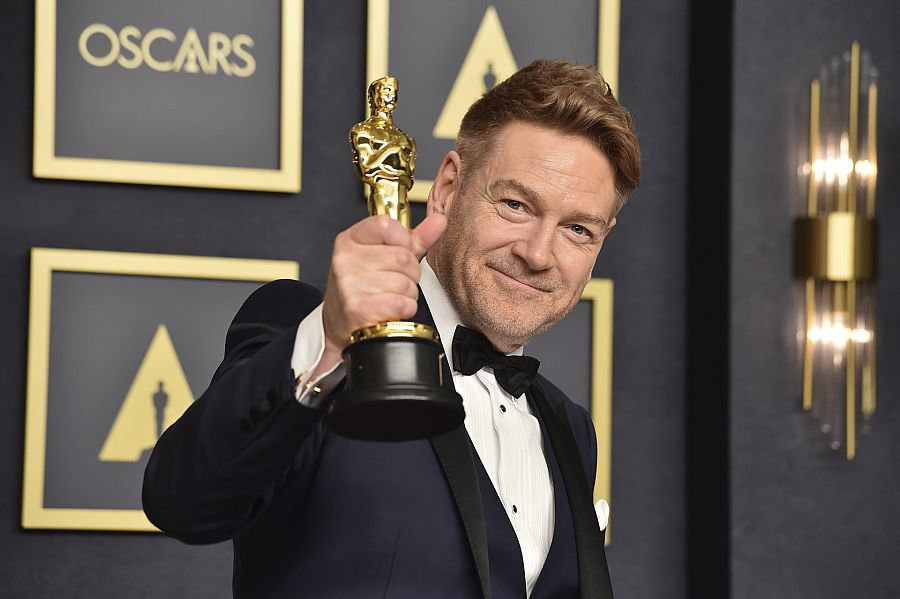 Kenneth Branagh