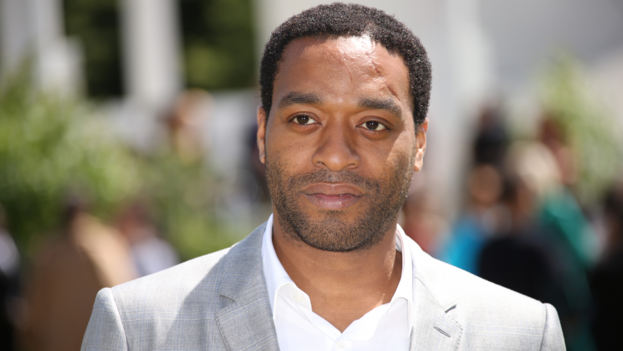 Chiwetel Ejiofor, uno de los protagonistas de 'Salt'