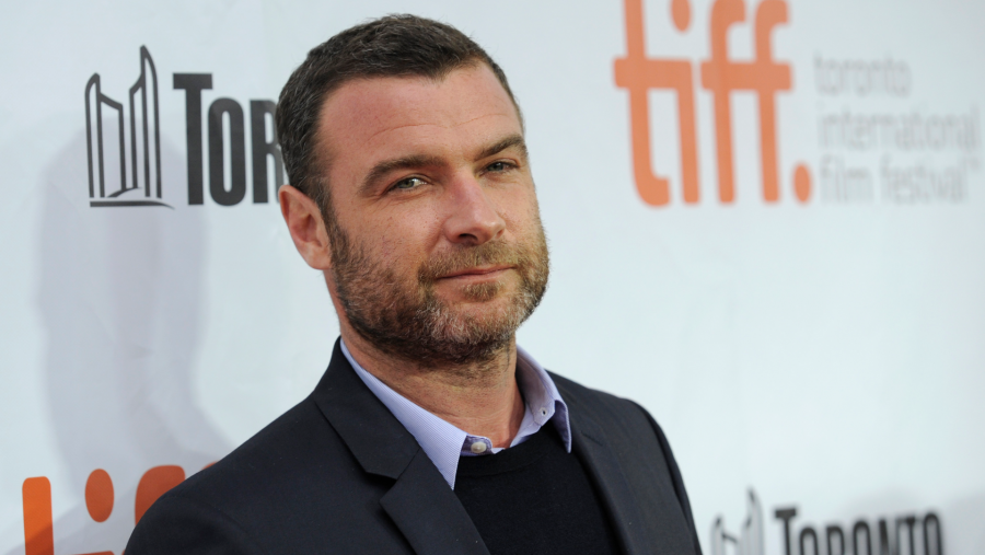 El actor Liev Schreiber, uno de los protagonistas de 'Salt' (2010)