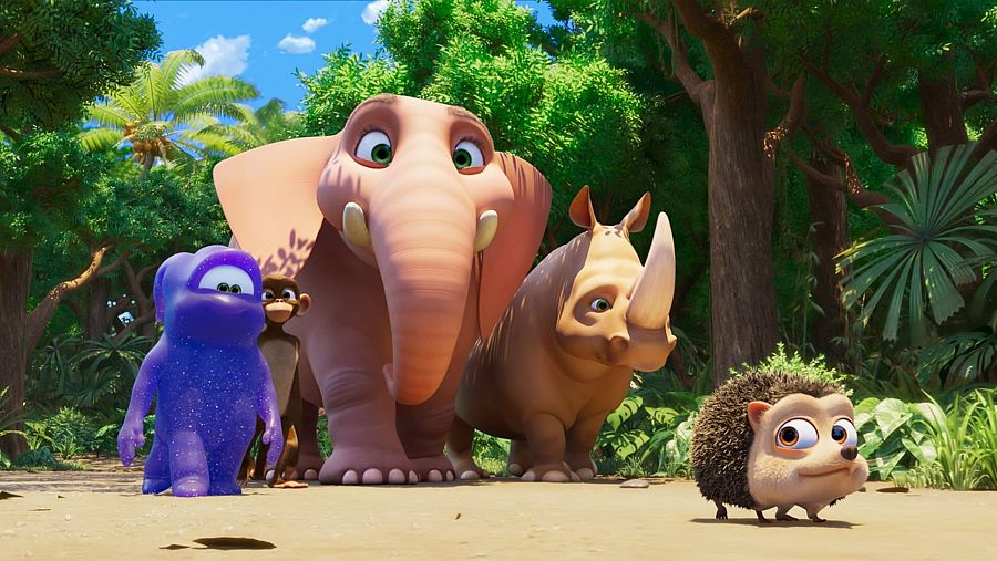 10 películas perfectas para ver con niños, gratis aquí