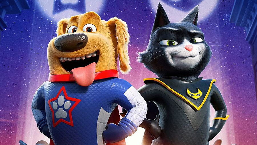 StarDog y TurboCat