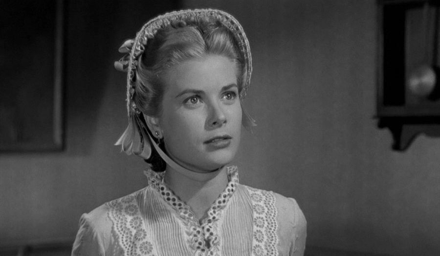 Grace Kelly en 'Solo ante el peligro' (1952)