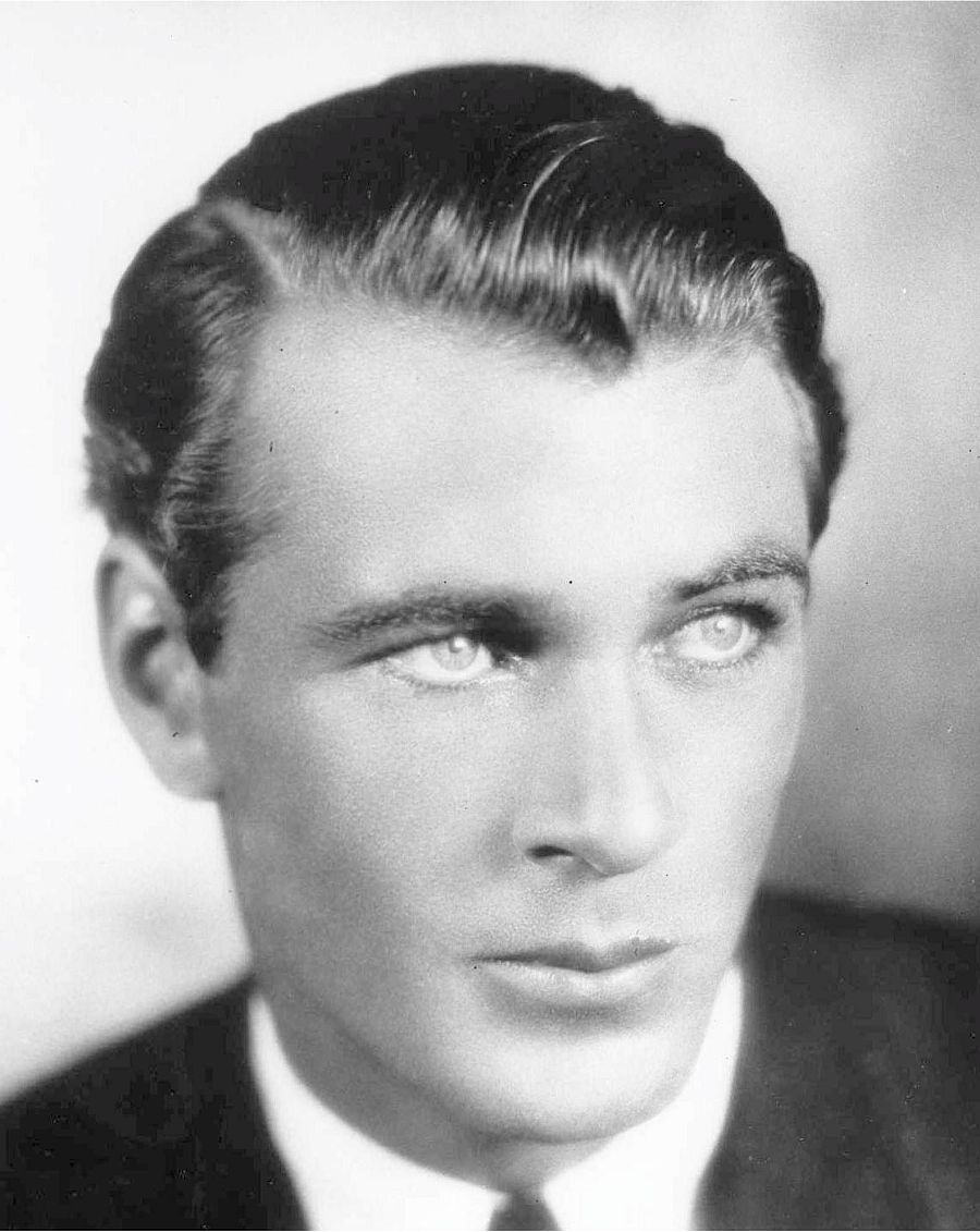 Gary Cooper: 2 premios Oscar y 1 honorífico
