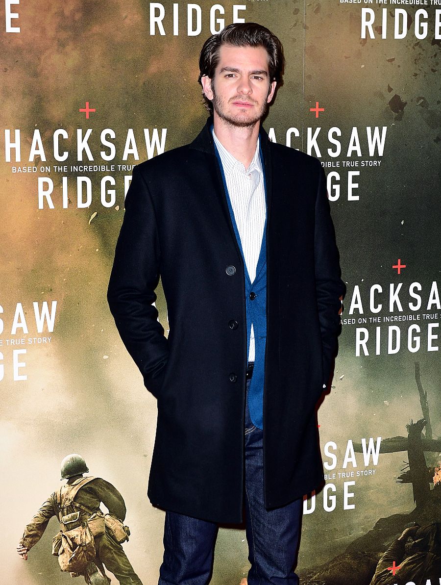 'Hasta el último hombre', película dirigida por Mel Gibson y protagonizada por Andrew Garfield