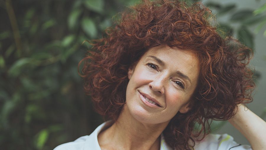 La actriz Marta Belenguer