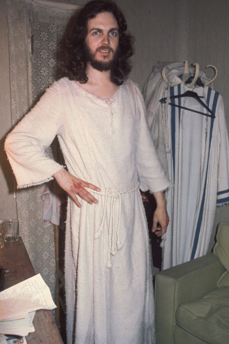 Camilo Sesto hizo Jesucristo Superstar