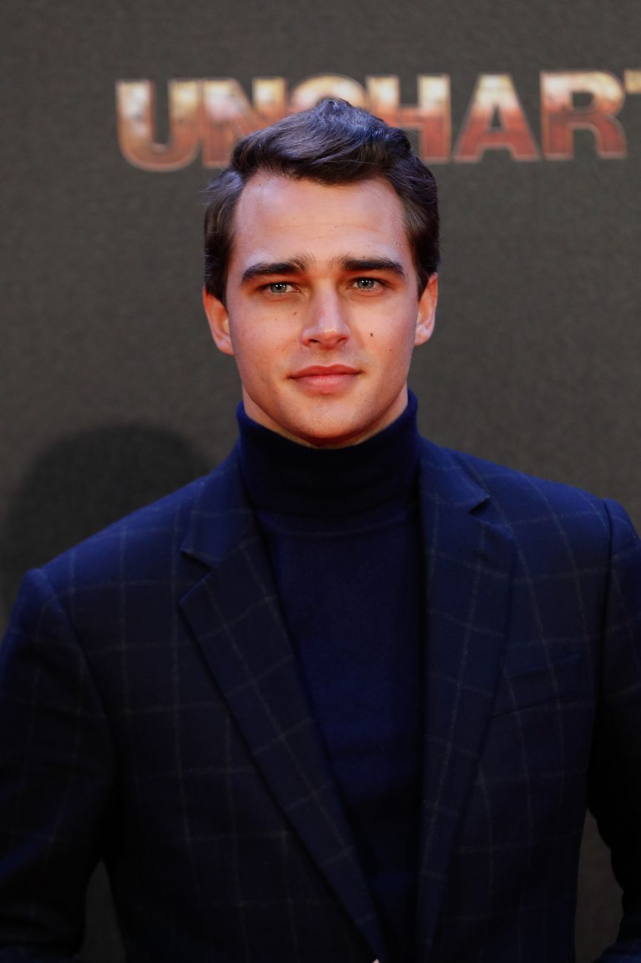 Posado del modelo Pepe Barroso Silva (Febrero 2022)