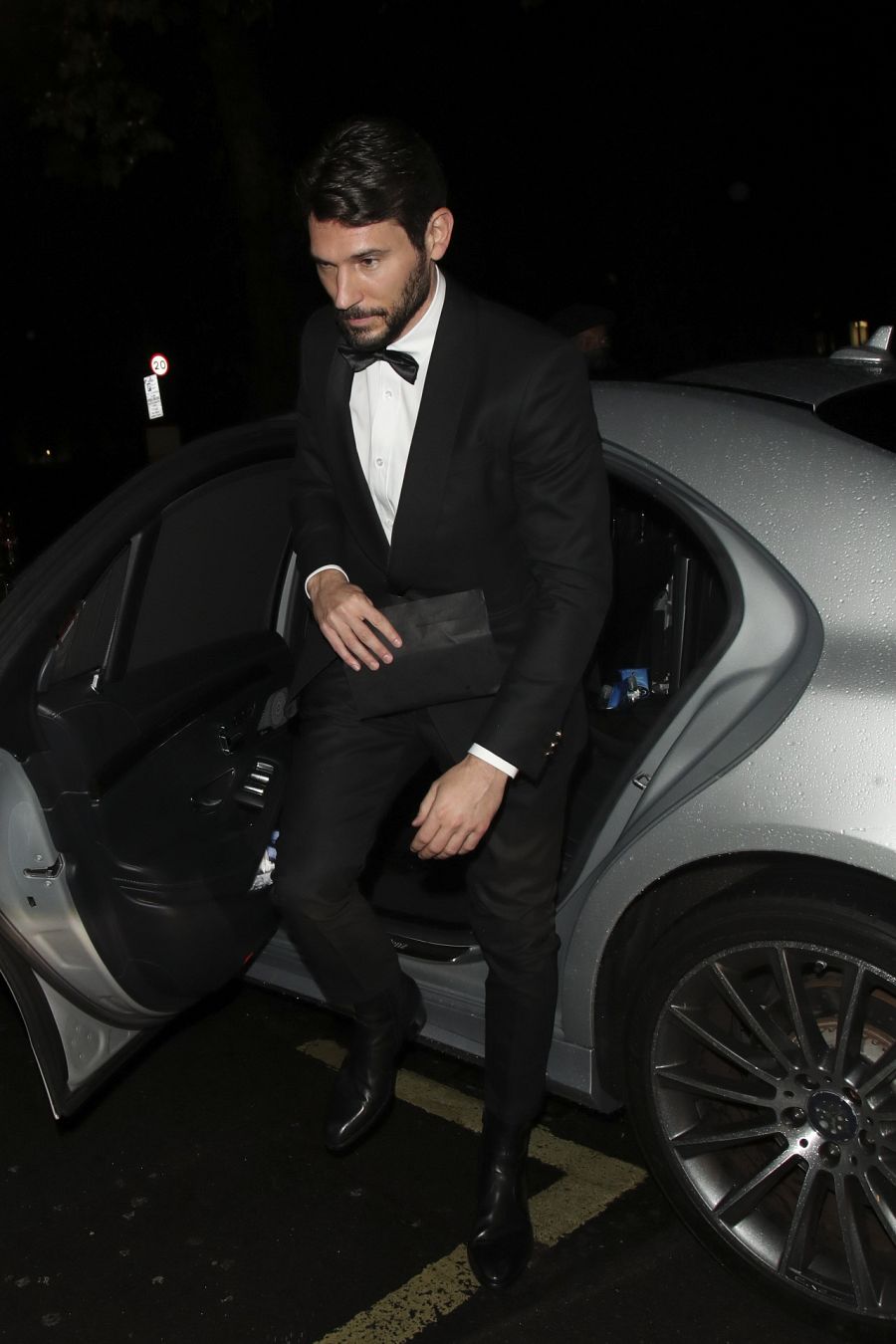 Conoce a Paul Boukadakis, el novio de Ana de Armas