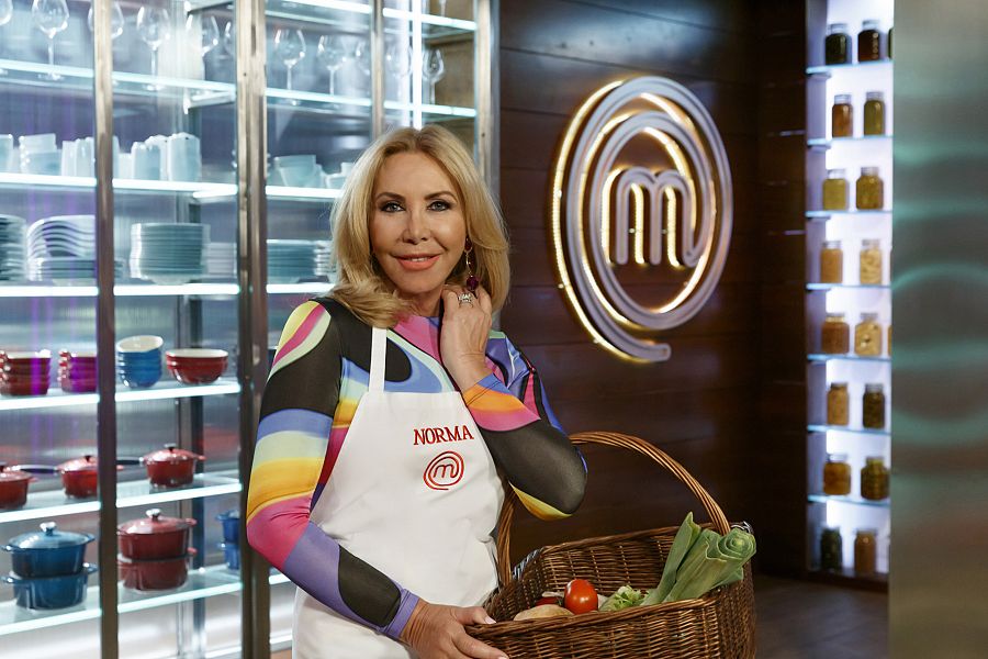 Todos los concursantes de MasterChef Celebrity 7