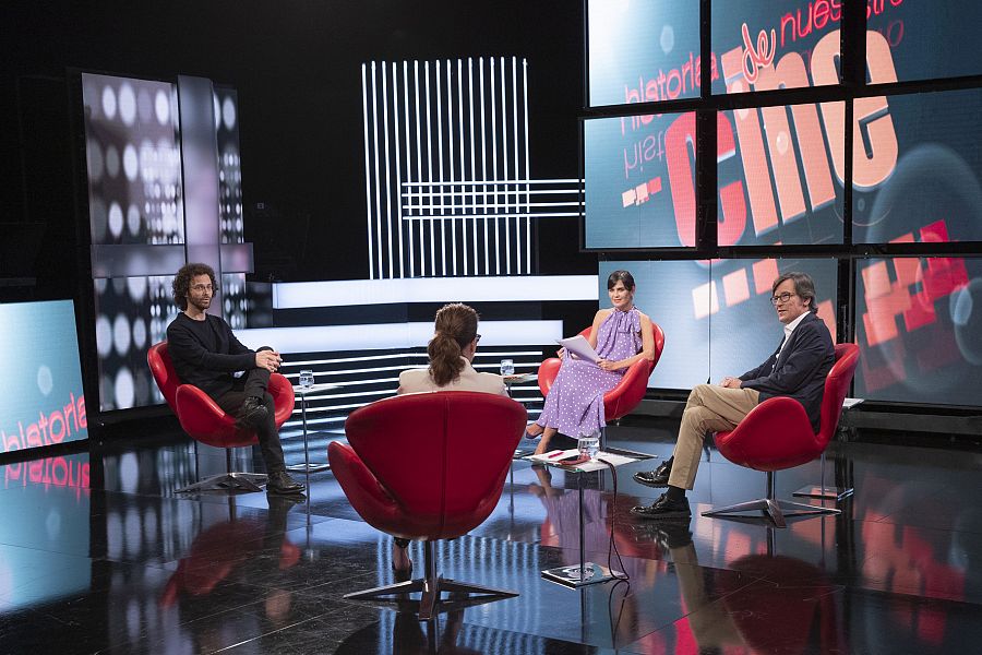 Coloquio en torno a la relación entre cine y vino