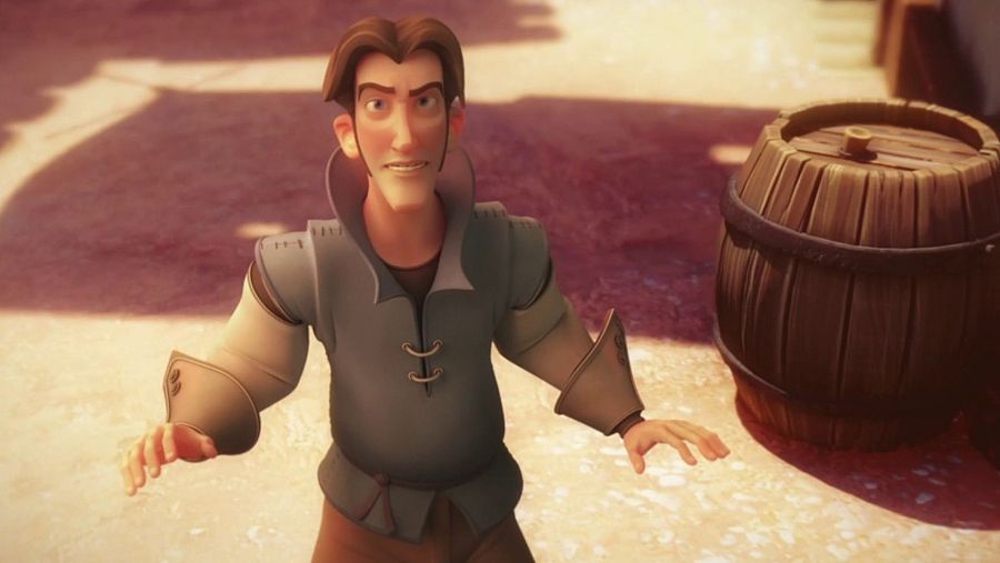 Escena de la película 'Elcano y Magallanes, la primera vuelta al mundo' (2019)