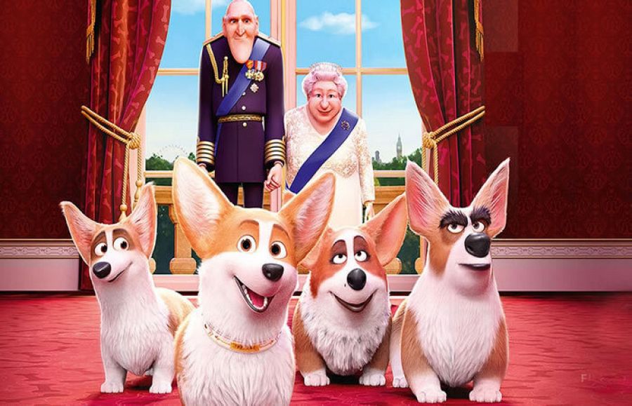 Julie Walters pone voz a la reina en la cinta animada 'The Queen's Corgi'