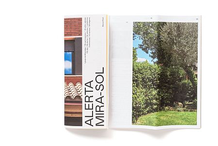 'Alerta Mira-sol' (2021)