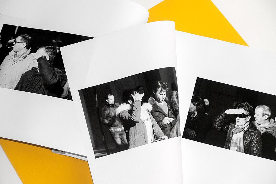 Fotos de 'Conjunto vacío' (2020)