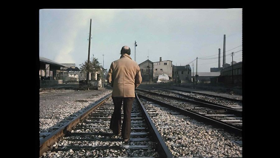 Fotograma de 'Labordeta, un hombre sin más'