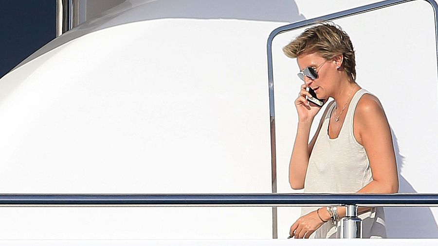 María Zurita concursa en MasterChef Celebrity