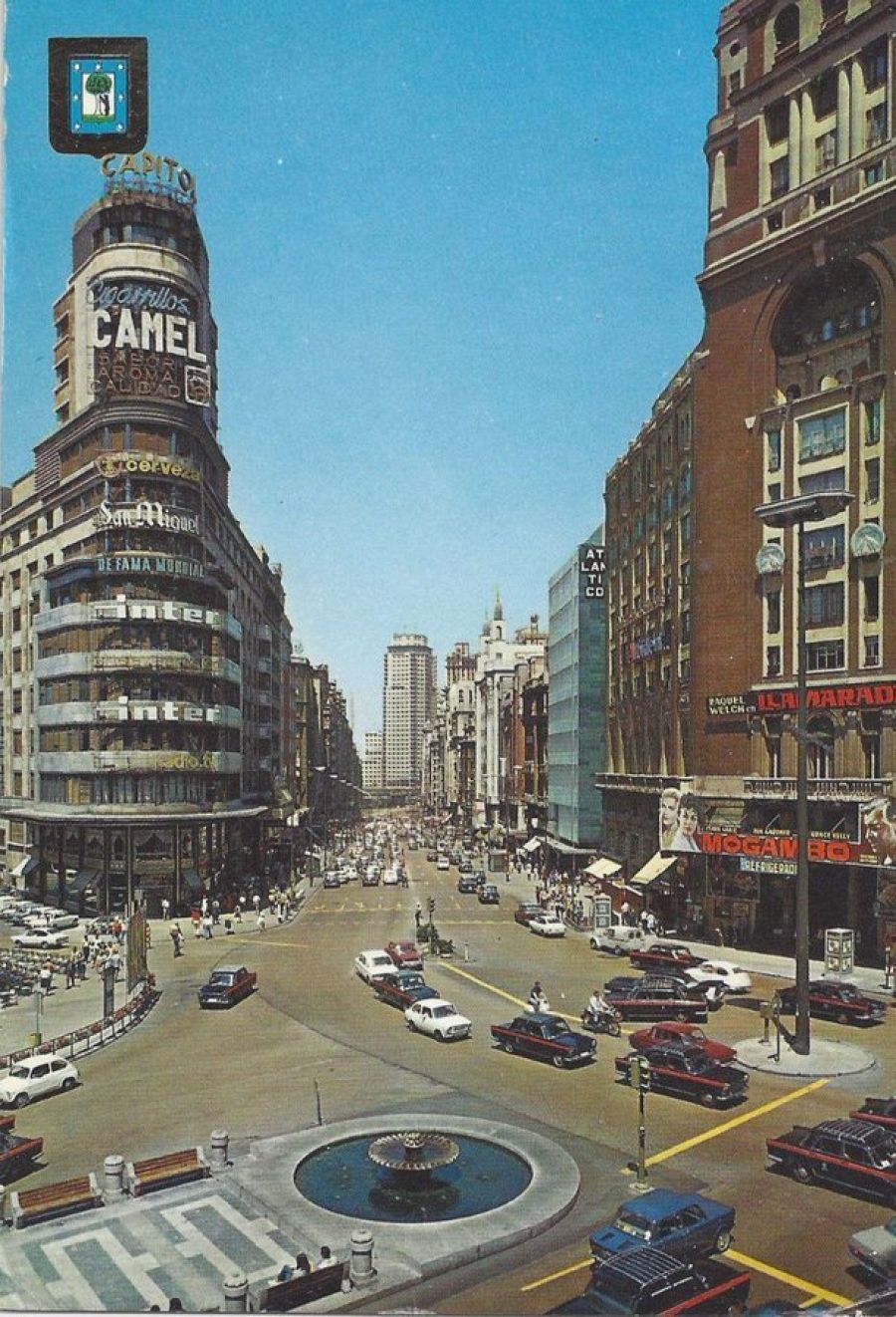 Mogambo se estrenó en 1970