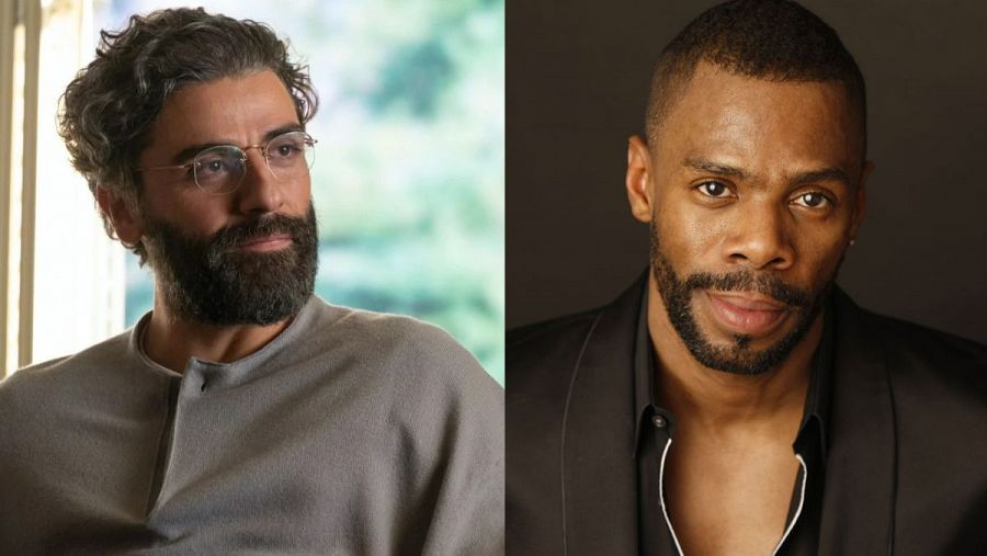 Oscar Isaac y Colman Domingo