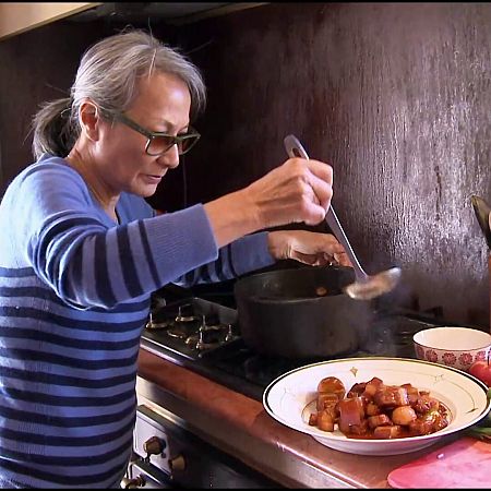 Chef viernamita, Tchang Halphen