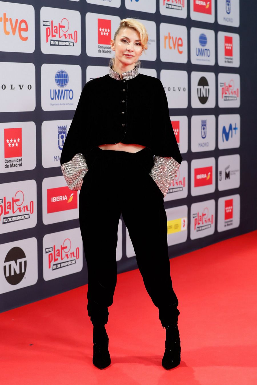 Najwa Nimri, reina de las alfombras rojas