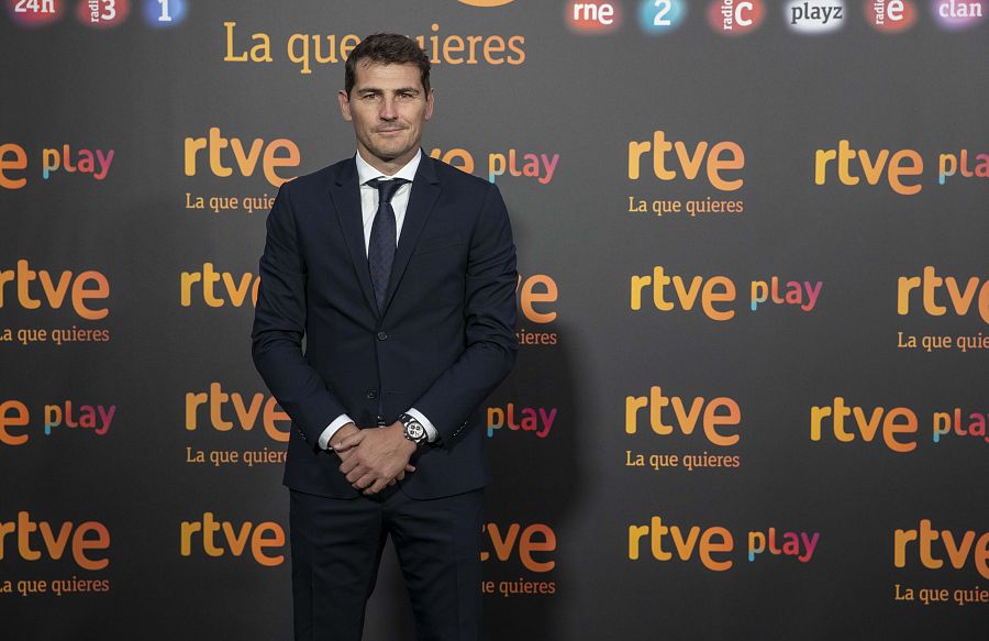  Iker Casillas comentará el Mundial de Catar en RTVE