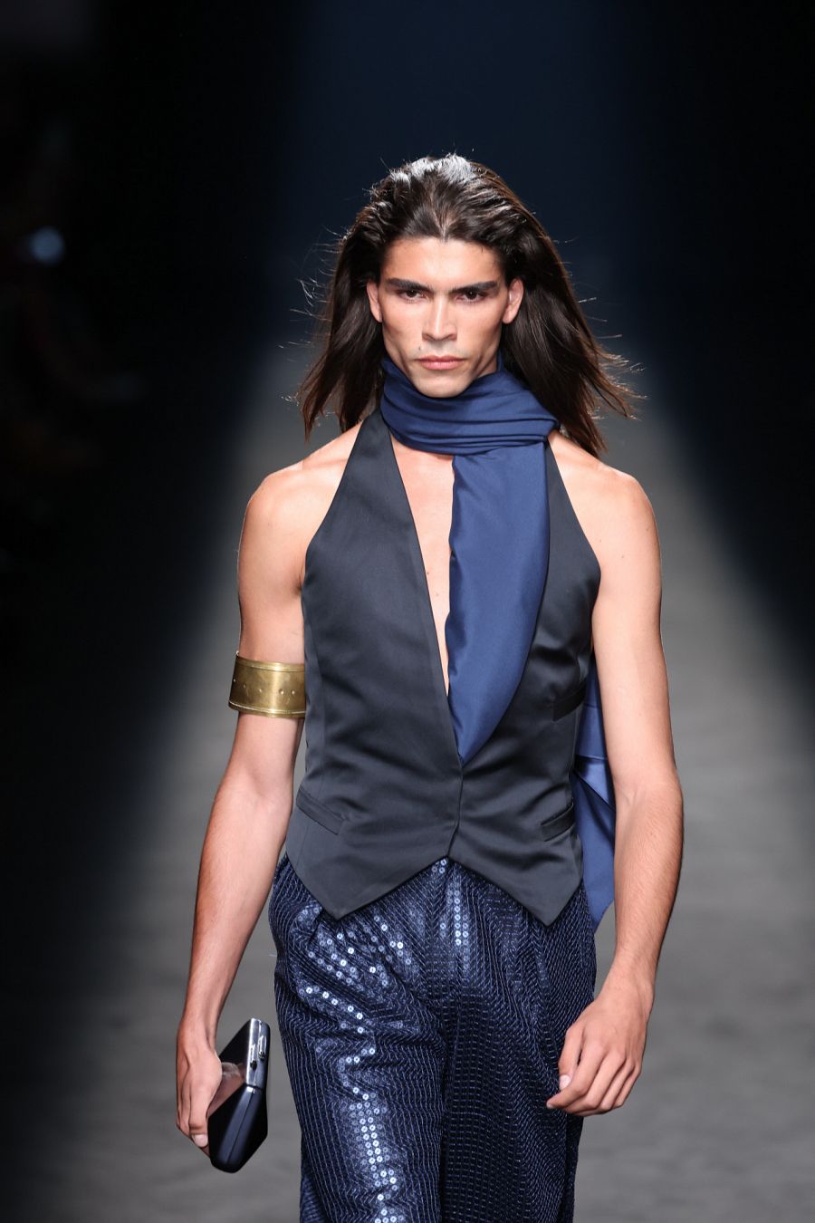 Desfile de Malne en MBFWM: