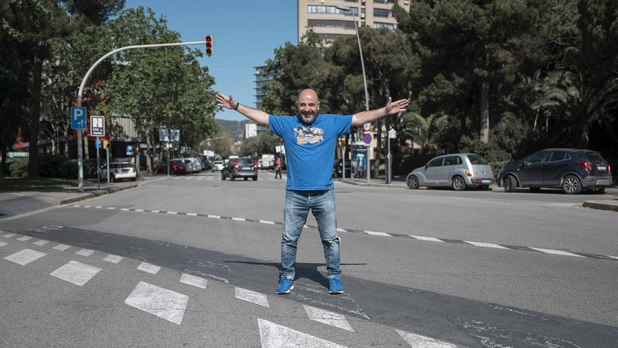 Víctor Amat, psicòleg expert en teràpia breu