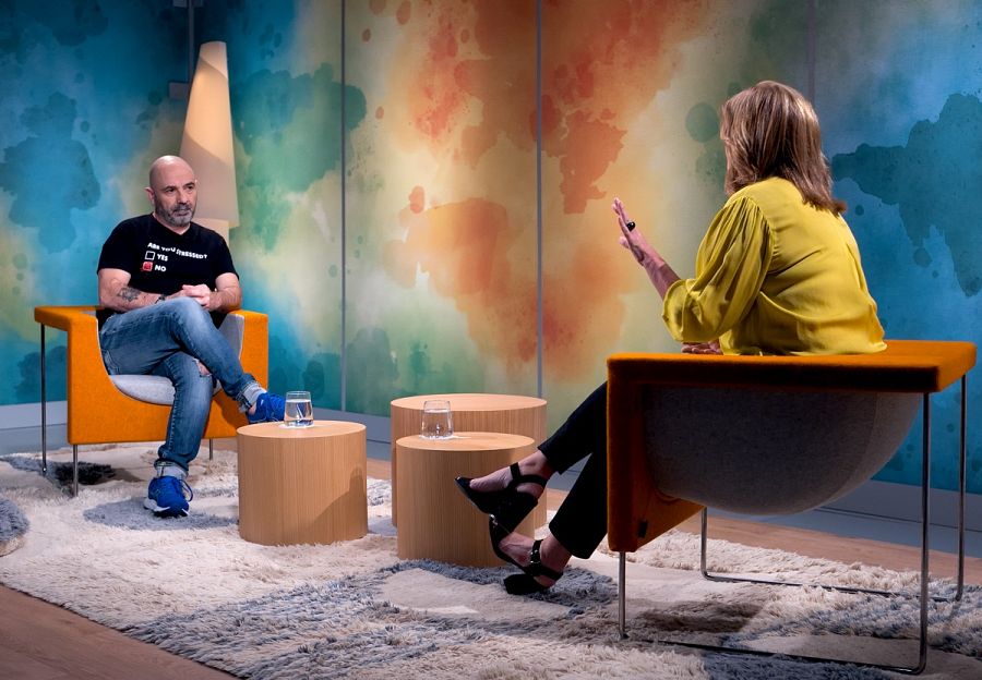 El psicòleg Víctor Amat a 'Noms Propis' amb Anna Cler