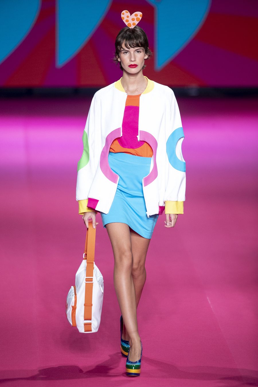 MBFWM:  DESFILE AGATHA RUIZ DE LA PRADA