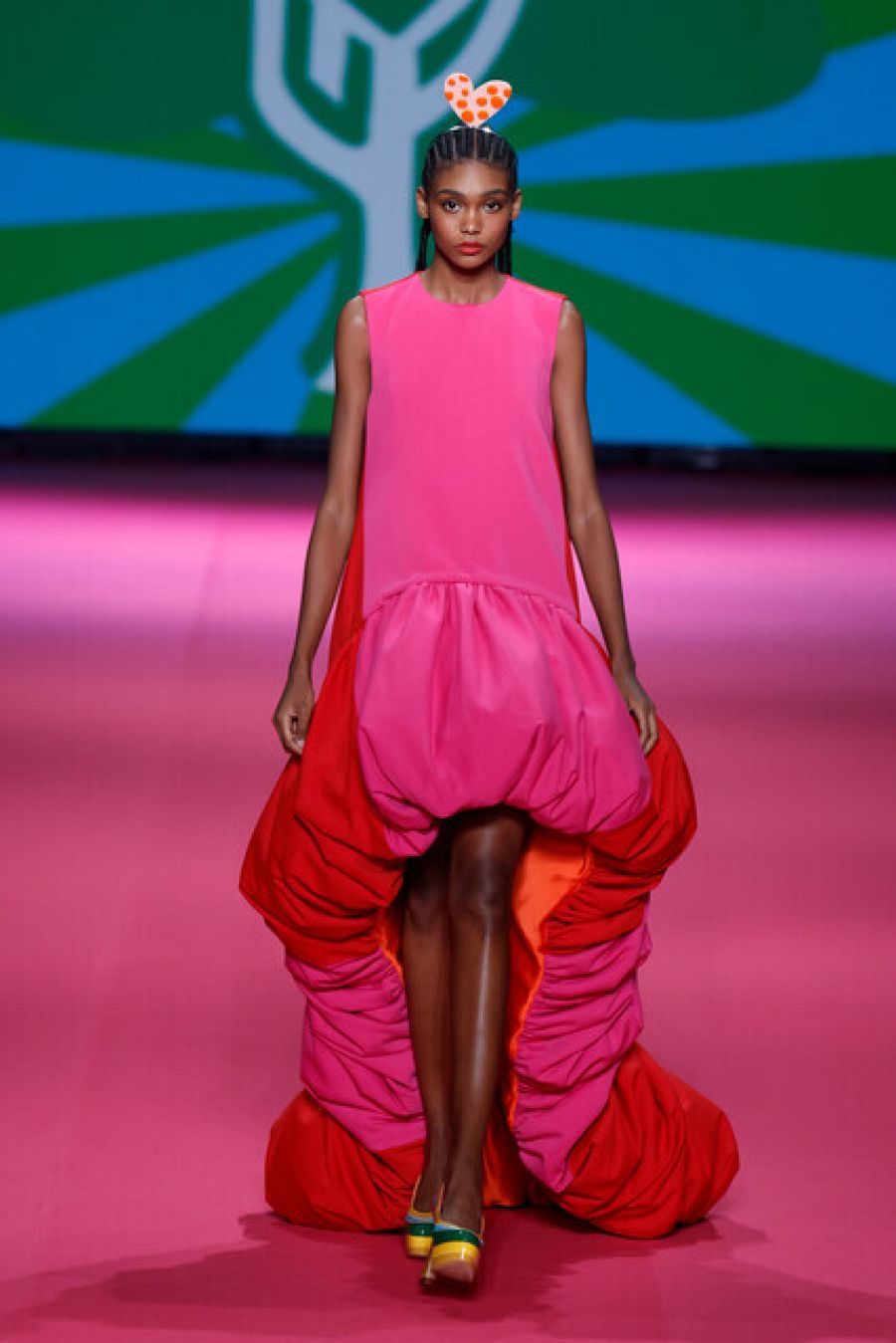 MBFWM: Ágatha Ruiz de la Prada