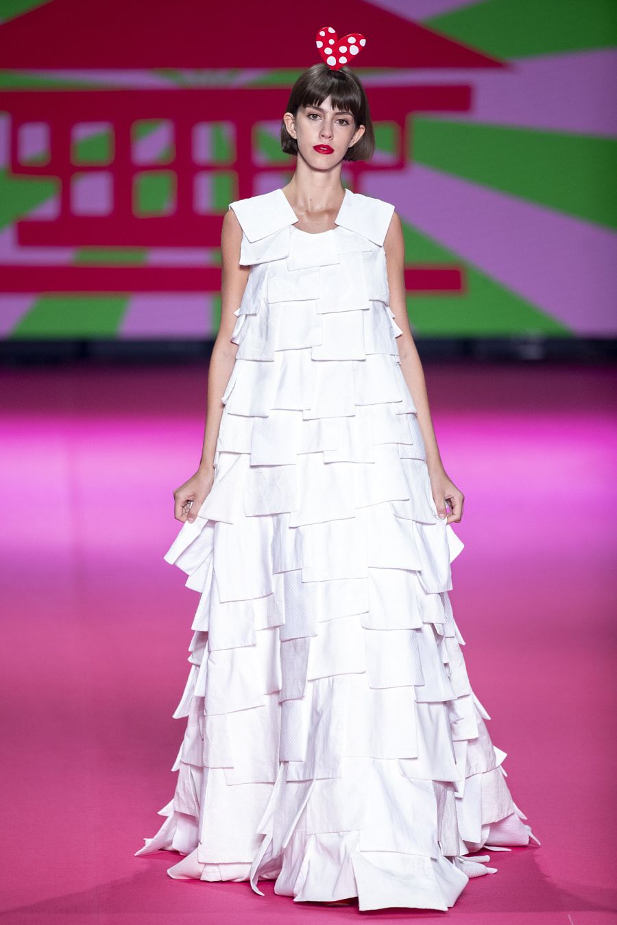 DESFILE AGATHA RUIZ DE LA PRADA