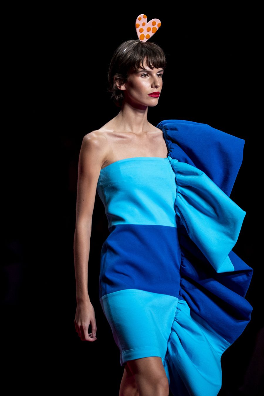 DESFILE AGATHA RUIZ DE LA PRADA