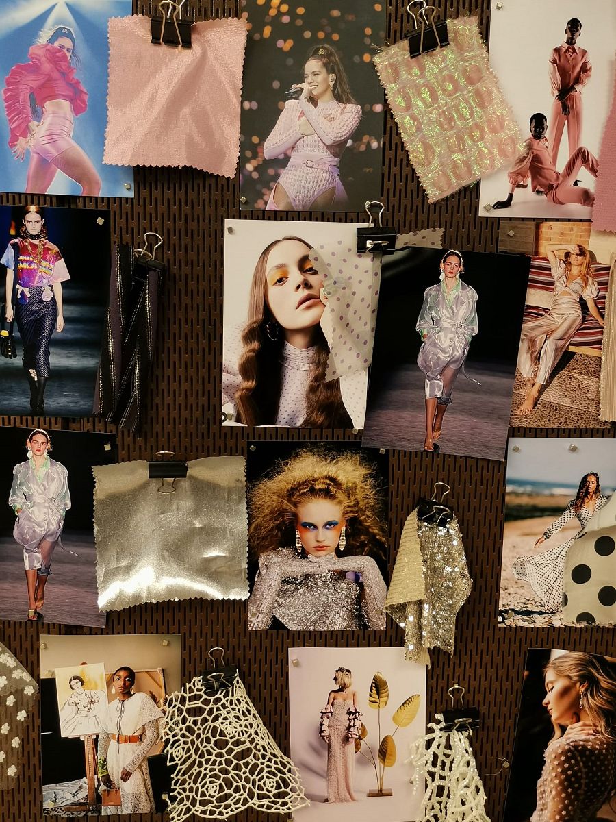 El panel de moda de Gratacós