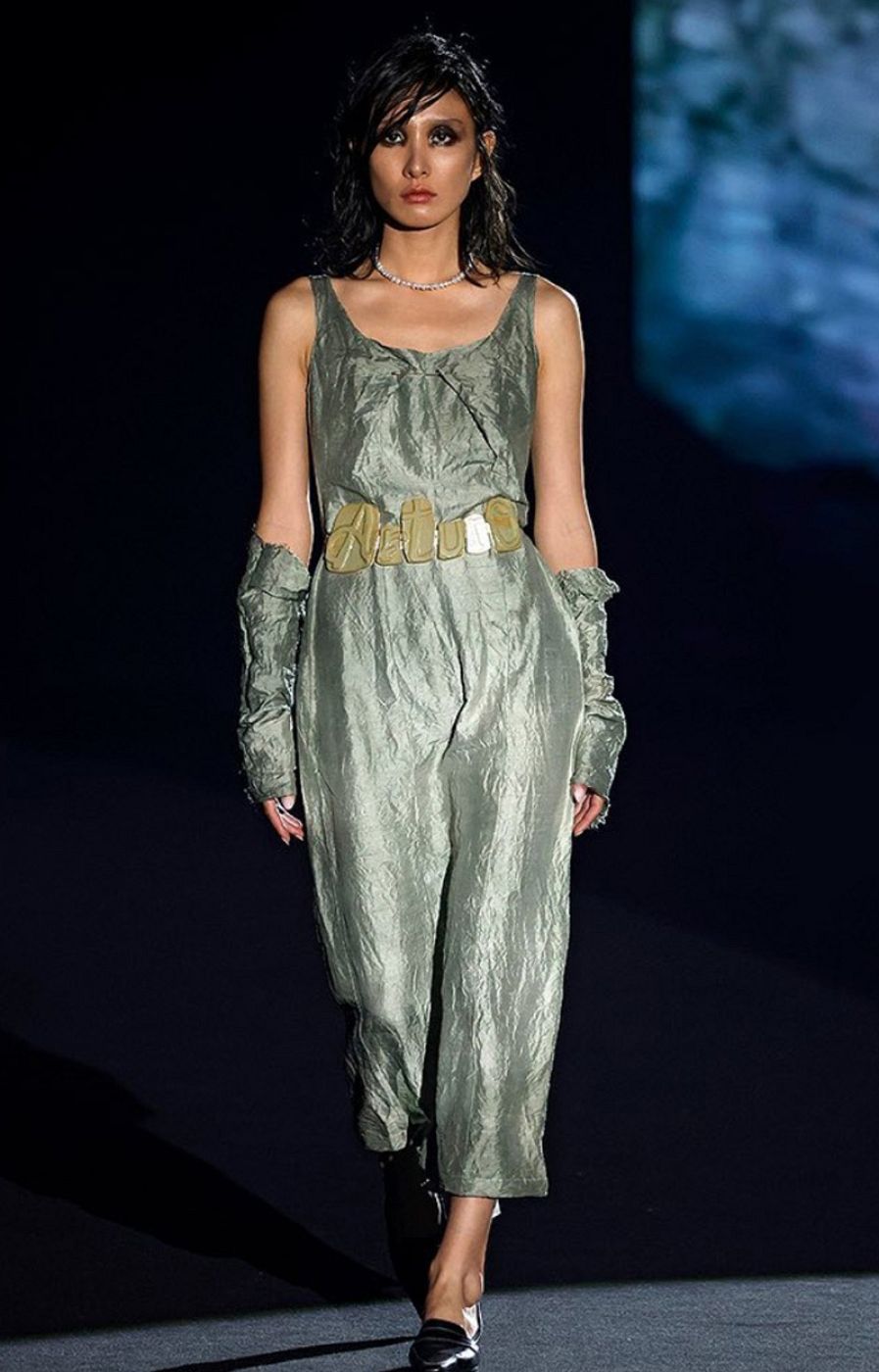 MBFWM: Arturo de la Rosa