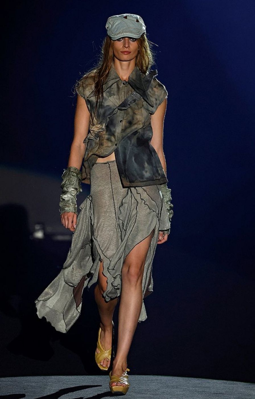 MBFWM: Arturo de la Rosa