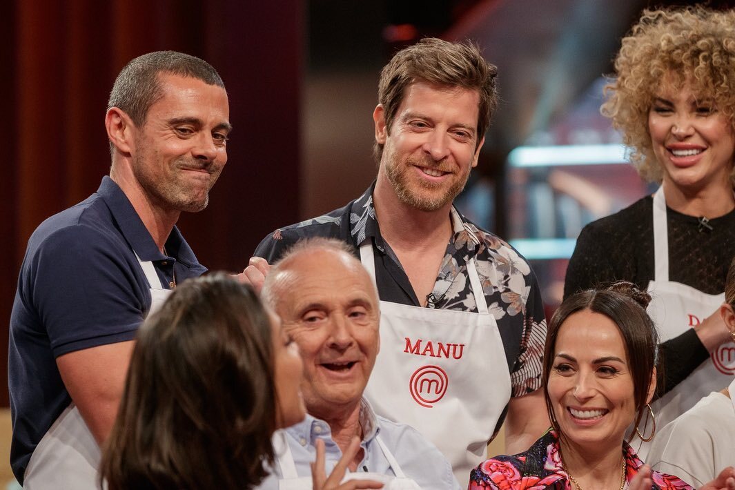 MasterChef | Manu Baqueiro Intenta Ligar Con Patricia Conde