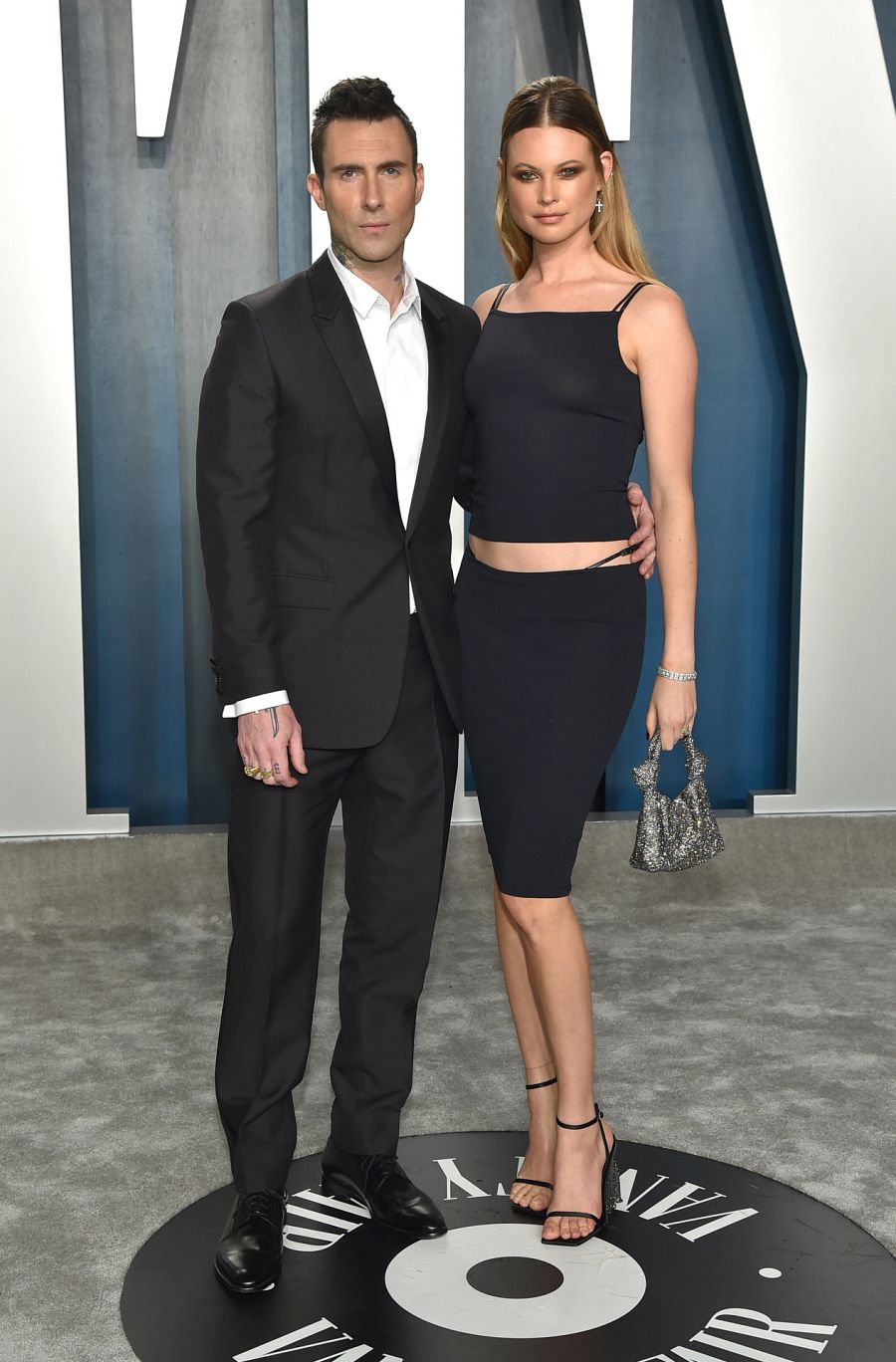 Adam Levine y Behati Prinsloo están casados desde 2014