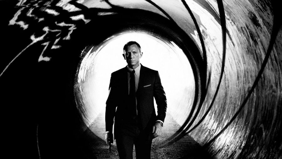 James Bond candidatos